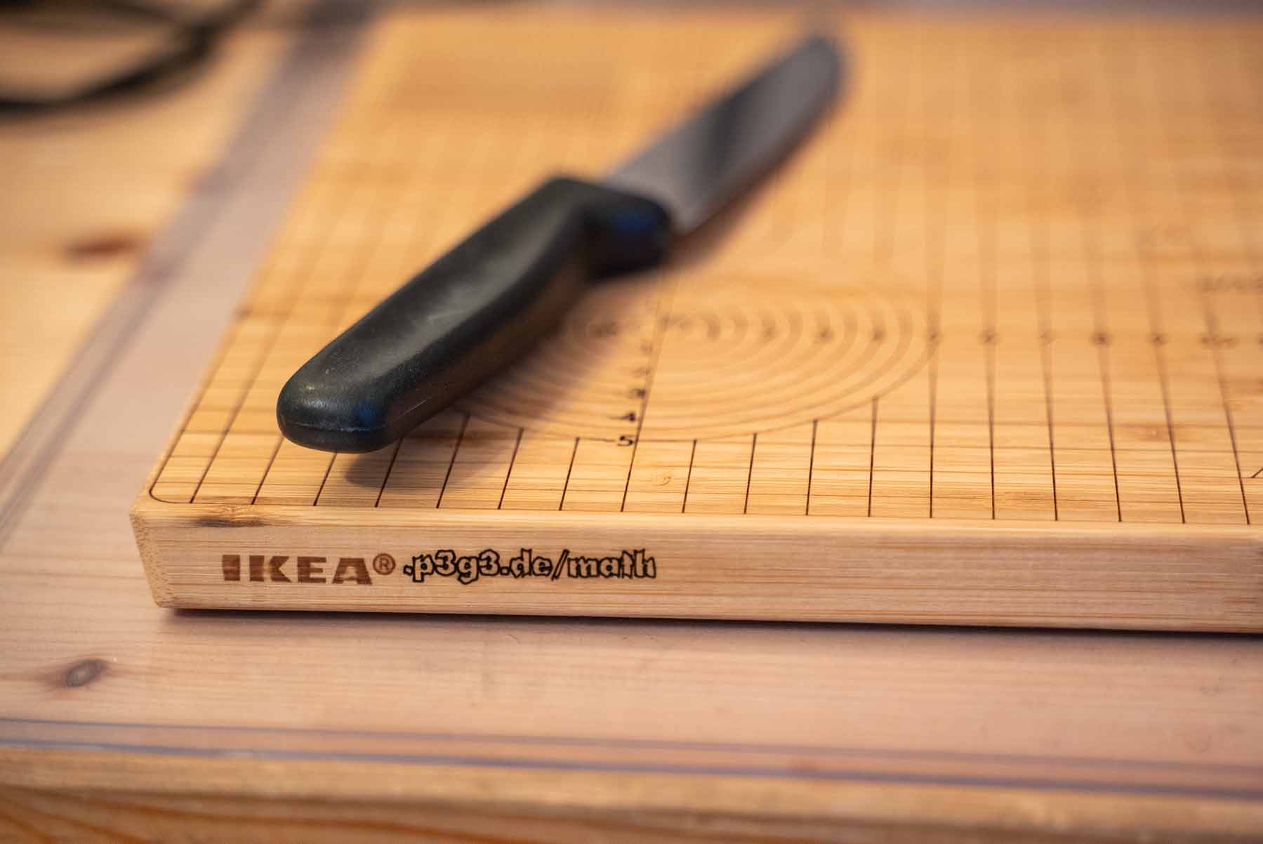 Oops, a link on the side! I wonder where it leads?