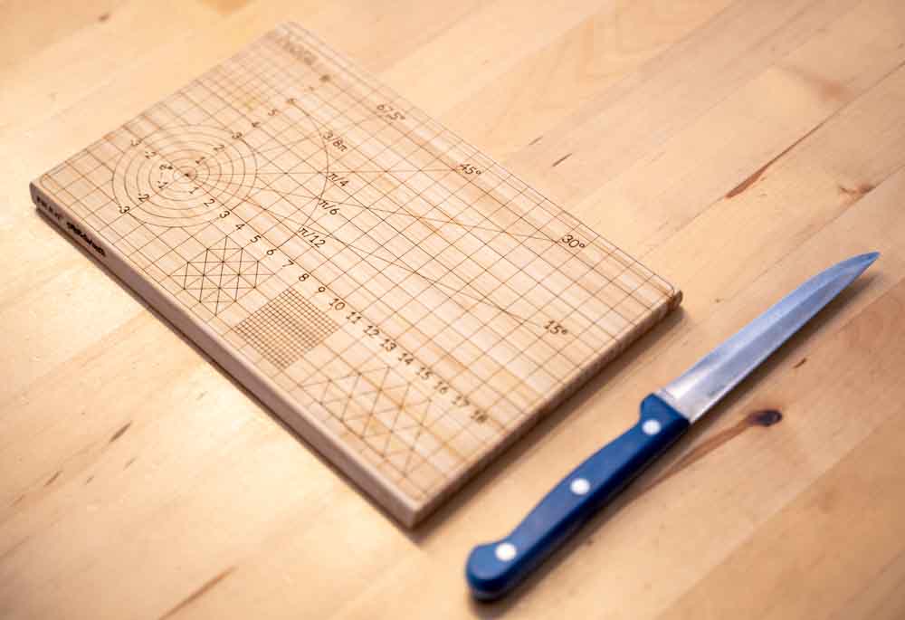The Mathboard also comes in small - one third of the processing time is the advantage