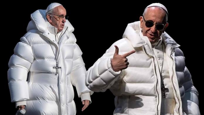 Das bekannteste Beispiel: Der Pabst rapped jetzt?