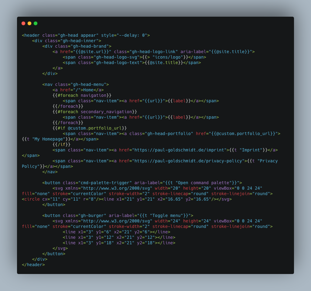 (Almost) everything revamped: My new website and new blog