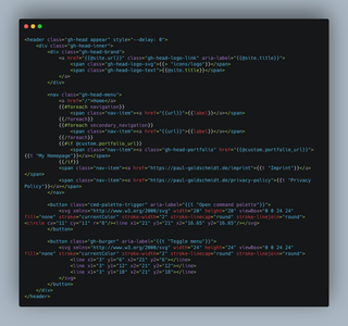 (Fast) alles auf neu: Meine neue Webseite und neuer Blog