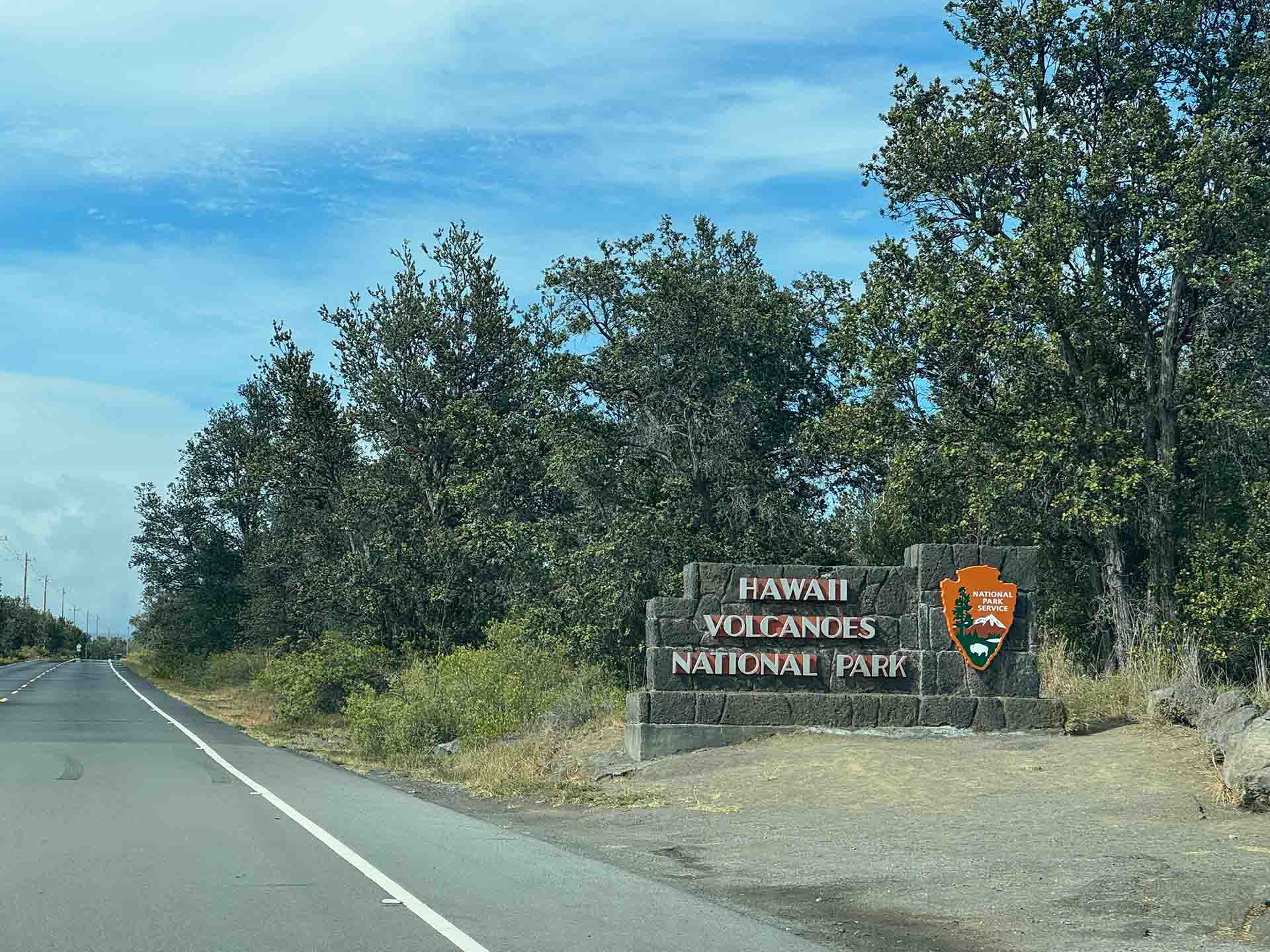 Hallo National-Park!