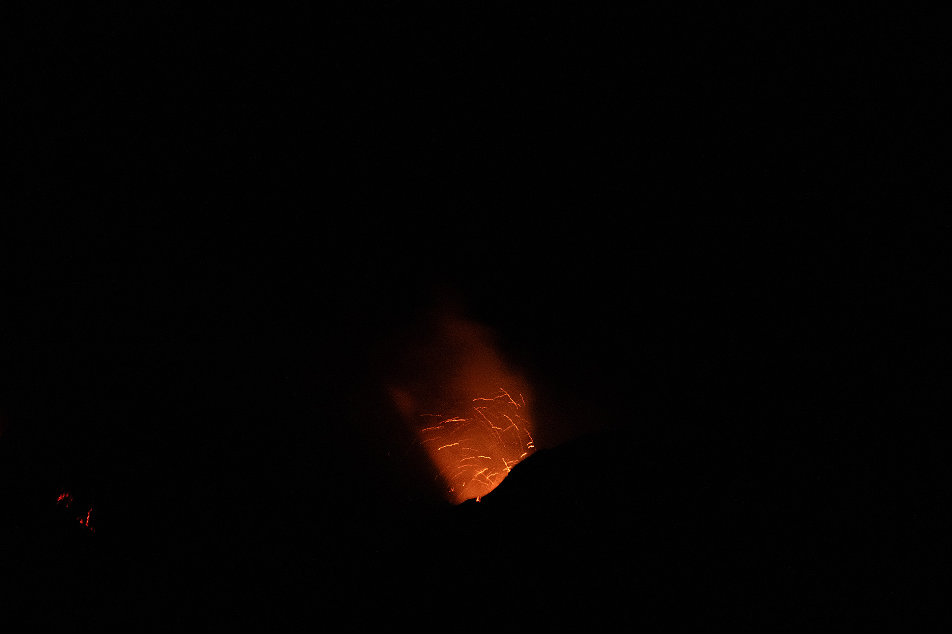 und Nachts auch etwas splattering.